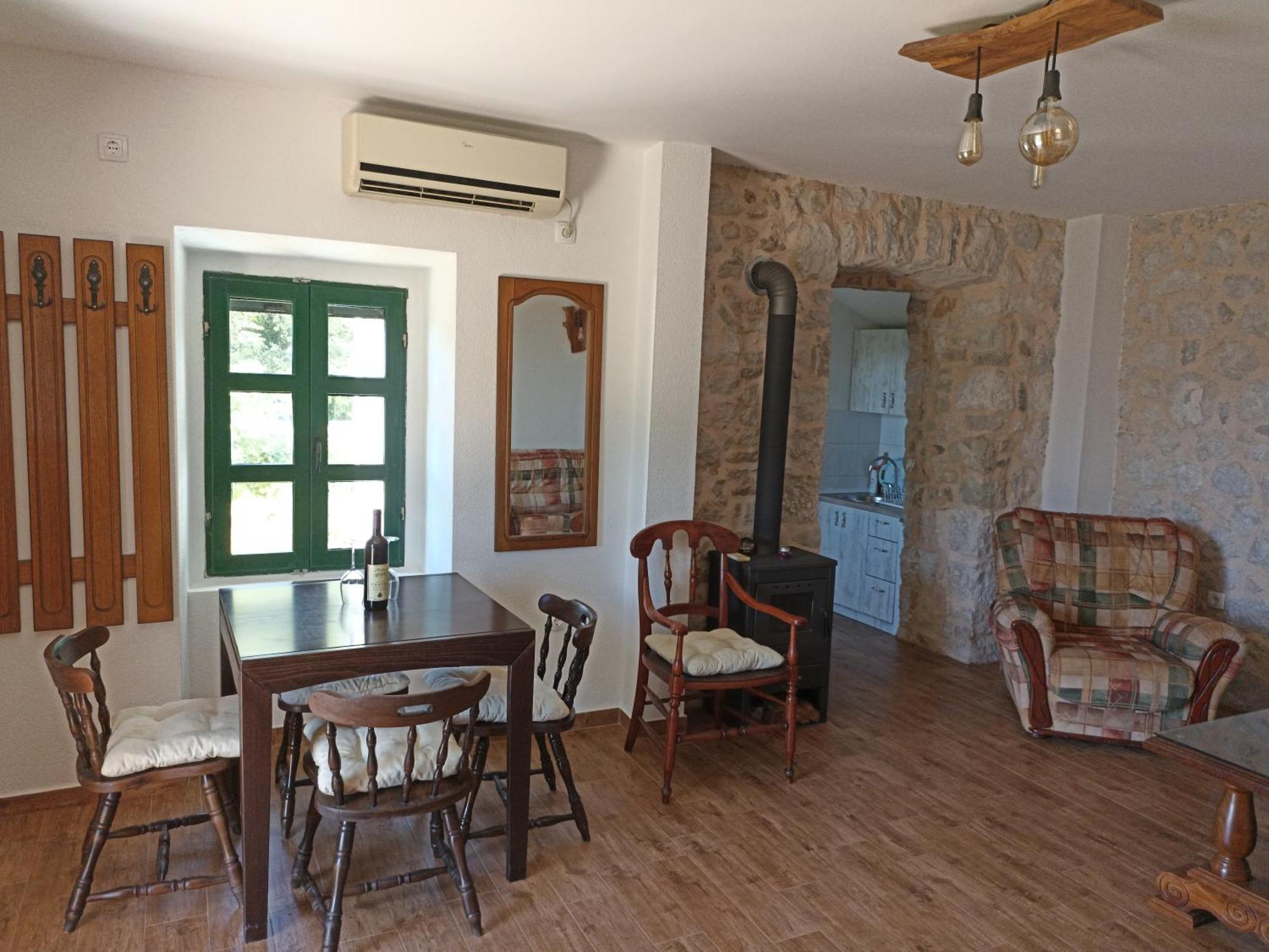 Апартаменти Rustic House Бар Екстер'єр фото